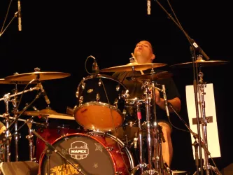 Bill Stevenson [drummer]