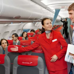 Air Hostess