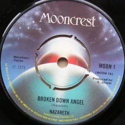 Broken Down Angel