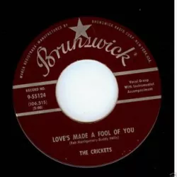 Love's Made a Fool of You