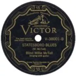 Statesboro Blues