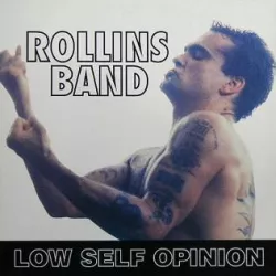 Low Self Opinion
