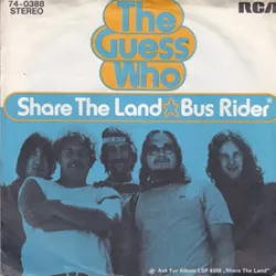 Share the Land