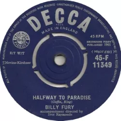 Halfway to Paradise