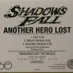 Another Hero Lost