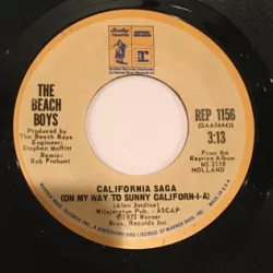 California Saga (On My Way to Sunny Californ-i-a)