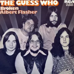Albert Flasher