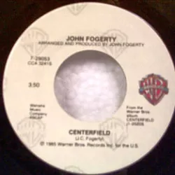 Centerfield