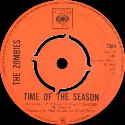 Time of the Season