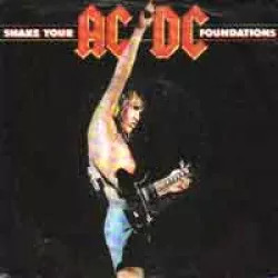 Shake Your Foundations