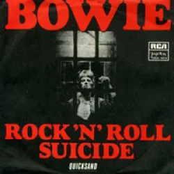 Rock 'N' Roll Suicide