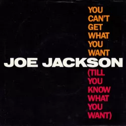 You Can't Get What You Want (Till You Know What You Want)