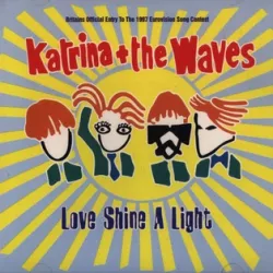 Love Shine a Light