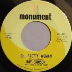(Oh) Pretty Woman
