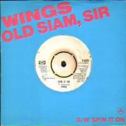 Old Siam, Sir