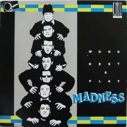 Work Rest and Play EP