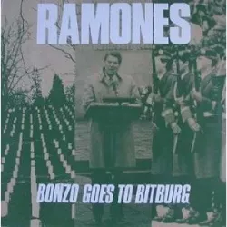My Brain Is Hanging Upside Down (Bonzo Goes to Bitburg)