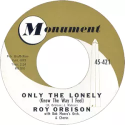 Only the Lonely (Know How I Feel)