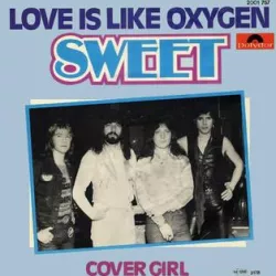 Love Is Like Oxygen