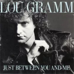 Just Between You and Me