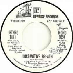 Locomotive Breath