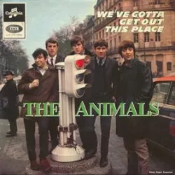 Animals Medley: We Gotta Get Out of This Place / Don't Bring Me Down / It's My Life
