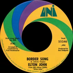 Border Song
