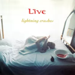 Lightning Crashes