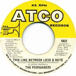 Thin Line Between Love and Hate