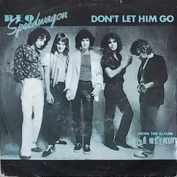 Don't Let Him Go