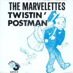 Twistin' Postman