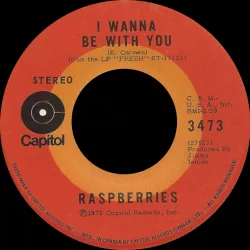 I Wanna Be with You