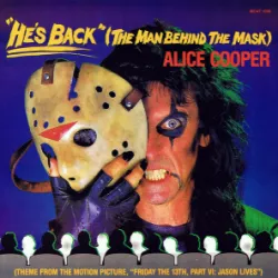He'll Be Back (The Man Behind the Mask)