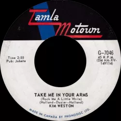 Take Me in Your Arms (Rock Me)