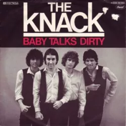 Baby Talks Dirty