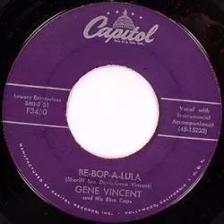 Be-Bop-A-Lula