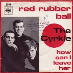 Red Rubber Ball
