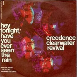 Have You Ever Seen the Rain?