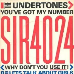 You've Got My Number (Why Don't You Use It?)