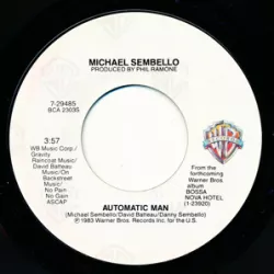 Automatic Man