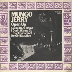 Open Up