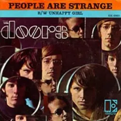 People Are Strange