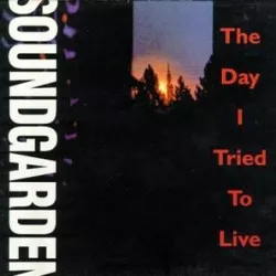 The Day I Tried to Live