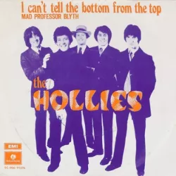 I Can't Tell the Bottom from the Top