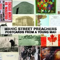 Postcards from a Young Man