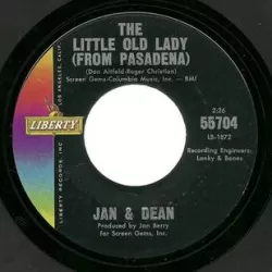 The Little Old Lady (From Pasadena)