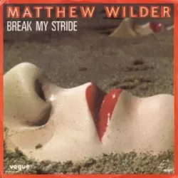 Break My Stride