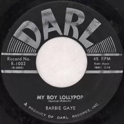 My Girl Lollipop (My Boy Lollipop)