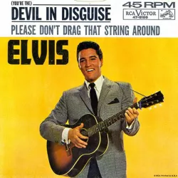 (You're the) Devil in Disguise