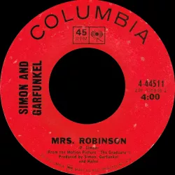 Mrs. Robinson / Bein' Around